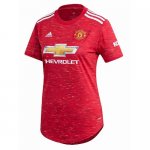 Camiseta Manchester United Mujer Primera 2020-21