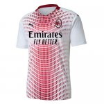 Tailandia Camiseta AC Milan Segunda 2020-21