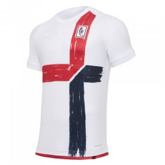 Tailandia Camiseta Cagliari 100th anniversary