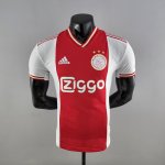 Camiseta Ajax Authentic Primera 2022/2023 Camiseta Ajax Authentic Primera 2022/2023