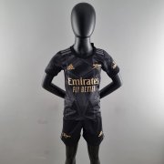 Camiseta Arsenal Ninos Segunda 2022/2023