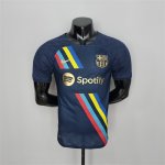 Camiseta Authentic Barcelona Azul B05 2022/2023