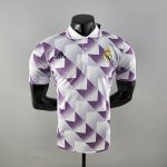 Camiseta Authentic Real Madrid Rm12 Purpura 2022/2023 Camiseta Authentic Real Madrid Rm12 Purpura 2022/2023