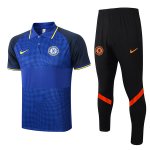 Camiseta Chelsea Entrenamiento Azul Cscc06 2022/2023 Camiseta Chelsea Entrenamiento Azul Cscc06 2022/2023