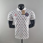 Camiseta Psg Polo White 2022/2023