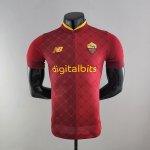 Camiseta Roma Authentic Primera 2022/2023