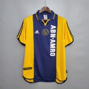 Tailandia Camiseta Ajax Retro Segunda 2000 2001