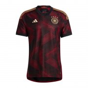 Tailandia Camiseta Alemania Segunda 2022/2023