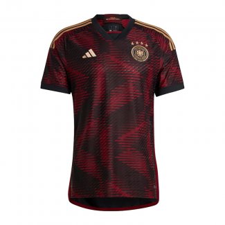 Tailandia Camiseta Alemania Segunda 2022/2023