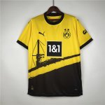 Tailandia Camiseta Dortmund Primera 2023/2024 Tailandia Camiseta Dortmund Primera 2023/2024