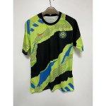 Tailandia Camiseta Inter Milan Verde 2022/2023