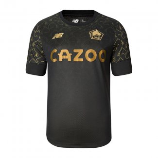 Tailandia Camiseta Lille Tercera 2022/2023