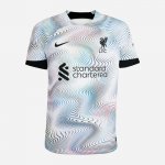 Tailandia Camiseta Liverpool Segunda 2022/2023 Tailandia Camiseta Liverpool Segunda 2022/2023