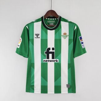 Tailandia Camiseta Real Betis Primera 2022/2023