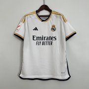 Tailandia Camiseta Real Madrid Primera 2023/2024