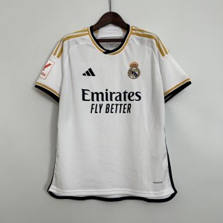 Tailandia Camiseta Real Madrid Primera 2023/2024