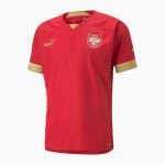 Tailandia Camiseta Serbia Primera 2022/2023