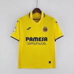 Tailandia Camiseta Villareal Primera 2022/2023