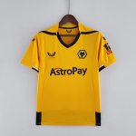 Tailandia Camiseta Wolves Primera 2022/2023