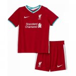 Camiseta Liverpool Ninos Primera 2020-21