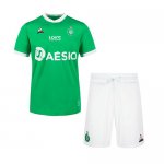 Camiseta Saint Etienne Ninos Primera 2020-21