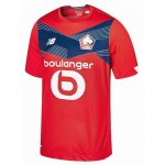 Tailandia Camiseta Lille OSC Primera 2020-21