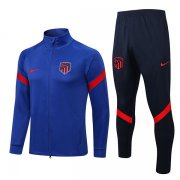 Camiseta Atletico Madrid Entrenamiento Atc04 Azul 2022/2023