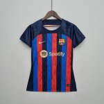 Camiseta Barcelona Mujer Primera 2022/2023