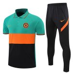 Camiseta Chelsea Entrenamiento Verde Cscc07 2022/2023 Camiseta Chelsea Entrenamiento Verde Cscc07 2022/2023