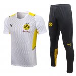 Camiseta Dortmund Entrenamiento Blanco Dtc10 2022/2023 Camiseta Dortmund Entrenamiento Blanco Dtc10 2022/2023