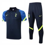 Camiseta Tottenham Hotspur Entrenamiento Azul Ttc03 2022/2023