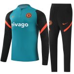 Sudaderas Chelsea Verde 2022/2023 Sudaderas Chelsea Verde 2022/2023