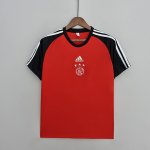 Tailandia Camiseta Ajax Rojo 2022/2023