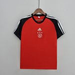 Tailandia Camiseta Ajax Rojo 2022/2023 Tailandia Camiseta Ajax Rojo 2022/2023