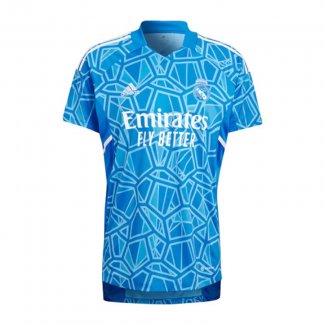 Tailandia Camiseta Real Madrid Portero Primera 2022/2023