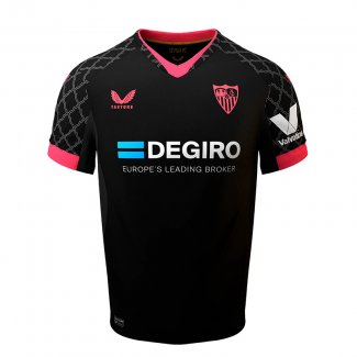 Tailandia Camiseta Sevilla Tercera 2022/2023