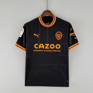 Tailandia Camiseta Valencia Segunda 2022/2023