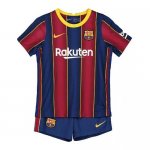 Camiseta Barcelona Ninos Primera 2020-21