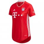 Camiseta Bayern Munich Mujer Primera 2020-21