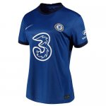 Camiseta Chelsea Mujer Primera 2020-21 Camiseta Chelsea Mujer Primera 2020-21