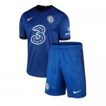 Camiseta Chelsea Ninos Primera 2020-21