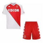 Camiseta Monaco Ninos Primera 2020-21