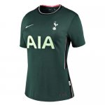 Camiseta Tottenham Hotspur Mujer Segunda 2020-21
