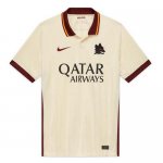 Tailandia Camiseta As Roma Segunda 2020-21 Tailandia Camiseta As Roma Segunda 2020-21