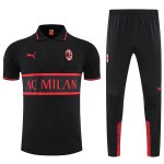 Camiseta Ac Milan Entrenamiento Rojo Acc01 2022/2023