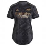 Camiseta Arsenal Mujer Segunda 2022/2023 Camiseta Arsenal Mujer Segunda 2022/2023