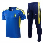 Camiseta Juventus Entrenamiento Azul Juc11 2022/2023 Camiseta Juventus Entrenamiento Azul Juc11 2022/2023