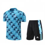 Camiseta Juventus Entrenamiento Verde Ju32 2022/2023 Camiseta Juventus Entrenamiento Verde Ju32 2022/2023