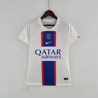 Camiseta Psg Mujer Tercera 2022/2023