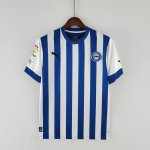 Tailandia Camiseta Alaves Primera 2022/2023